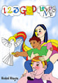 1 2 3 God Loves Me Book